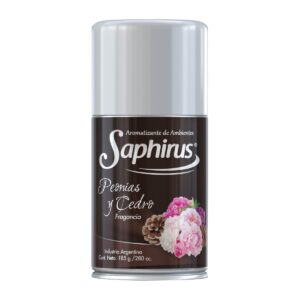 aerosol peonias y cedro