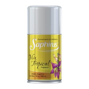 aerosol mix tropical